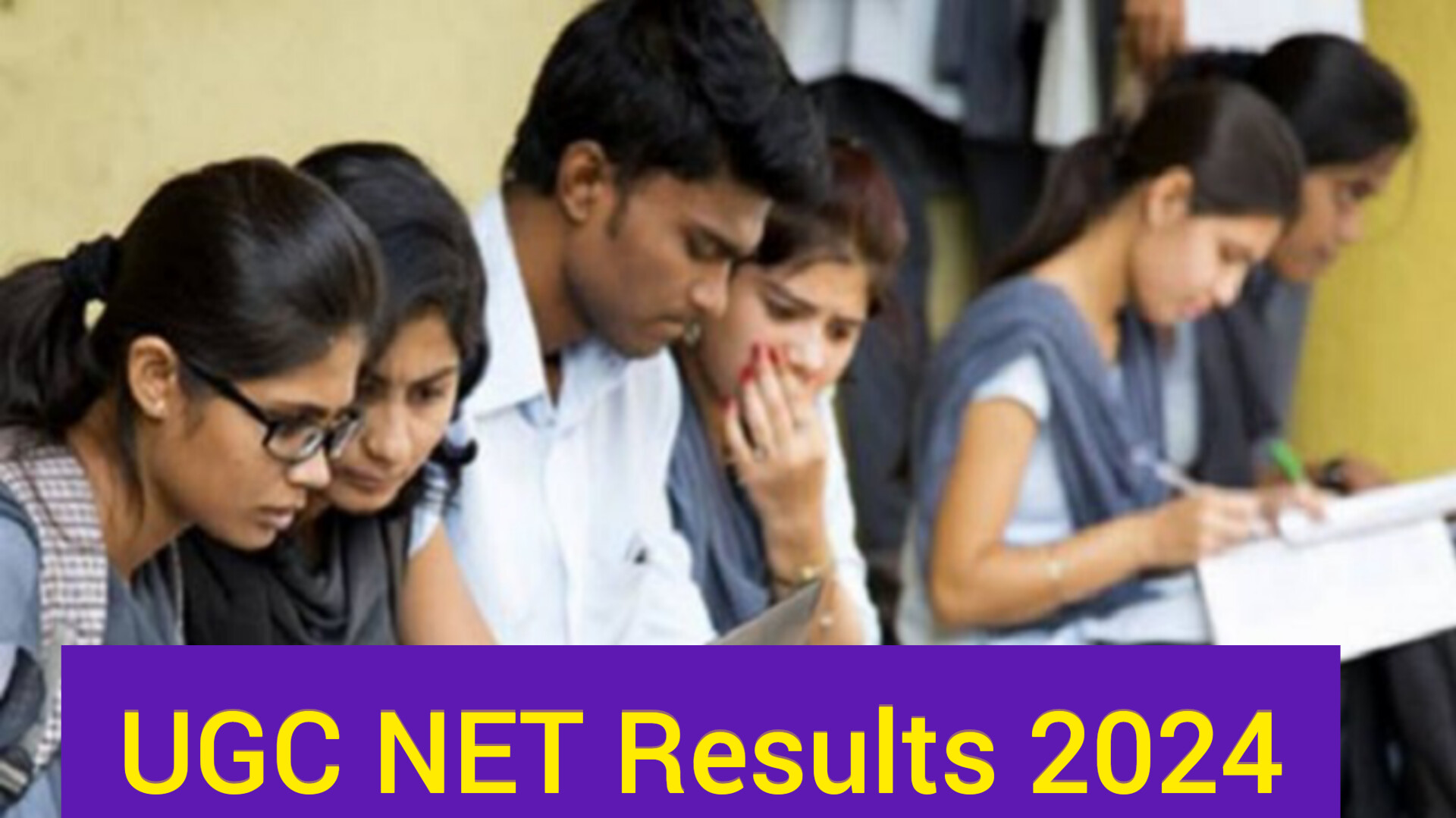 UGC NET Results 2024