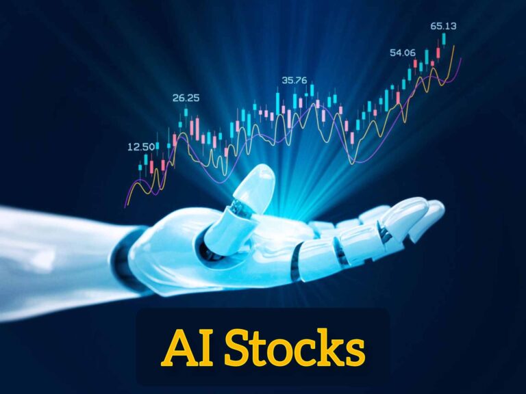 top 5 ai stocks in india for long term